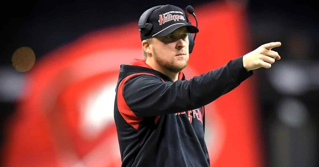How Ben Arbuckle went from Uber Eats driver to WSU offensive coordinator