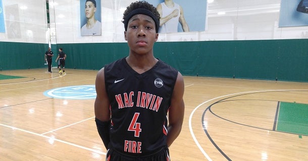 Summer Highlights: Ayo Dosunmu