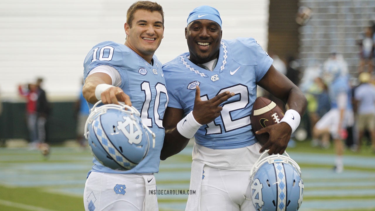 Tar Heels NFL Draft Profile: Mitchell Trubisky - Tar Heel Blog