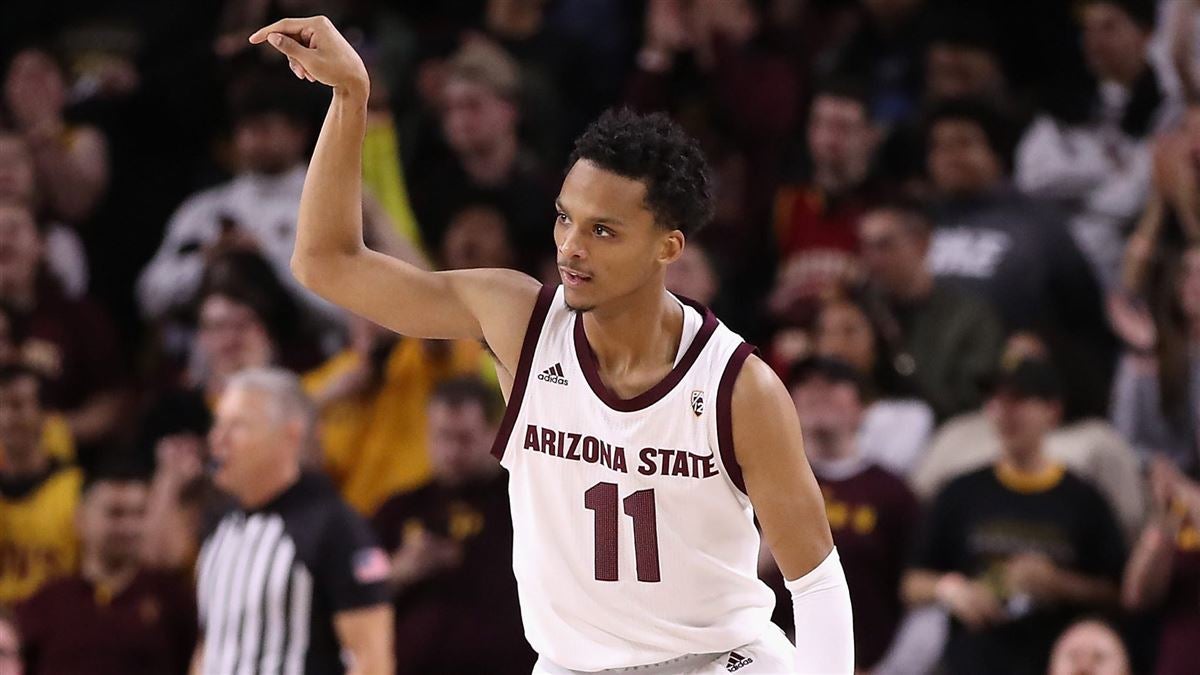 Arizona State's Remy Martin declares for NBA Draft