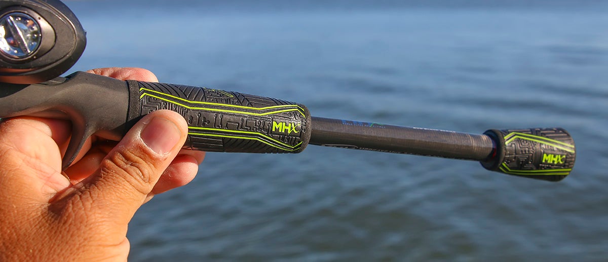 Mud Hole Custom Tackle Rod Components Review