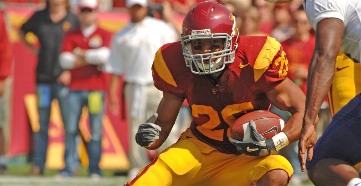 USC's top running back signees of the 21st century