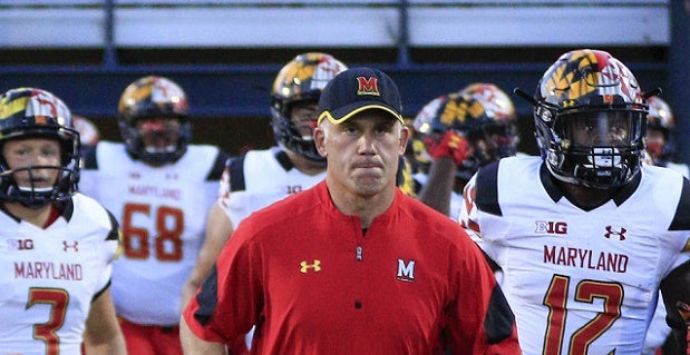 Maryland Fires Coach Dj Durkin