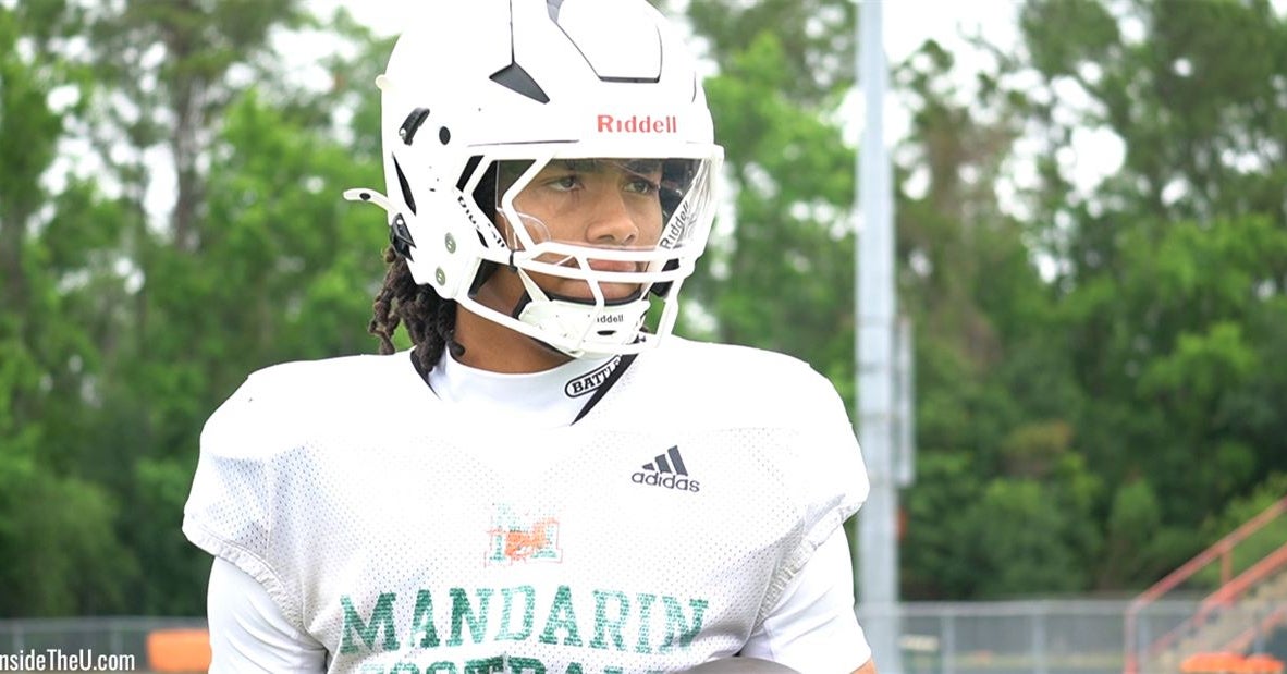 Updated Texas-Ohio State recruiting visitor list loaded with elite prospects from 2027, 2028 and 2029
