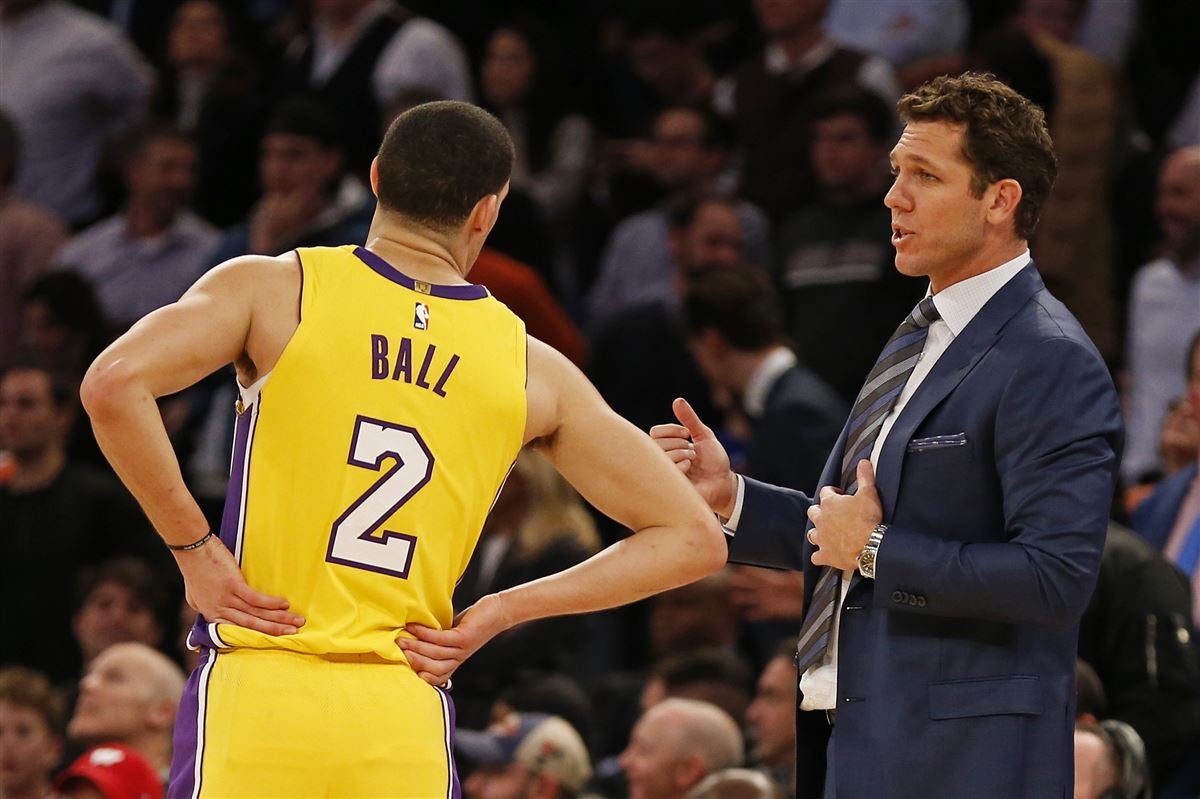 Lonzo Ball was reportedly out of shape at his Lakers workout. Here's why it  probably won't matter. 