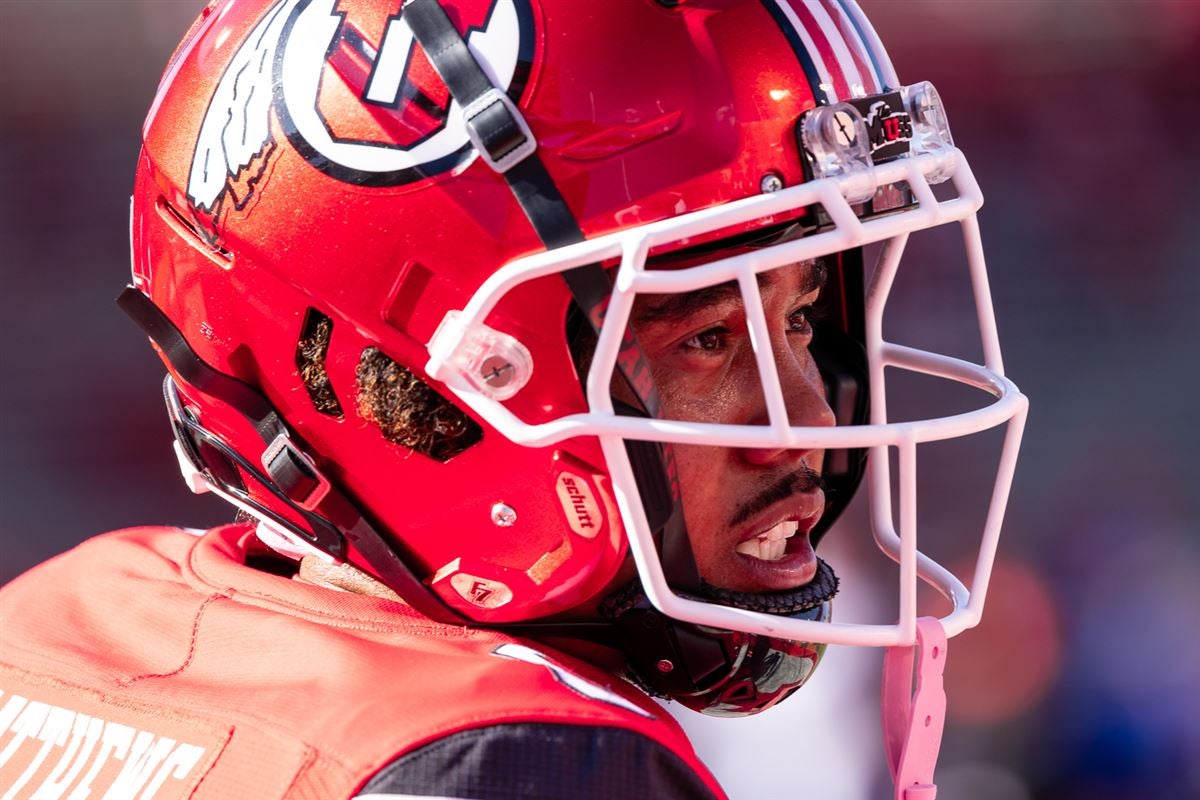 Utah Football Reveals Unique Uniform Combination For Rose Bowl