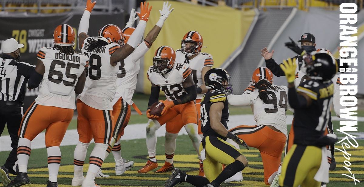 The Top Five Most Memorable Plays From The 2020 Cleveland Browns Season