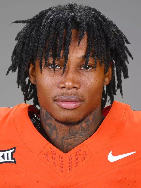 JK Johnson athlete image