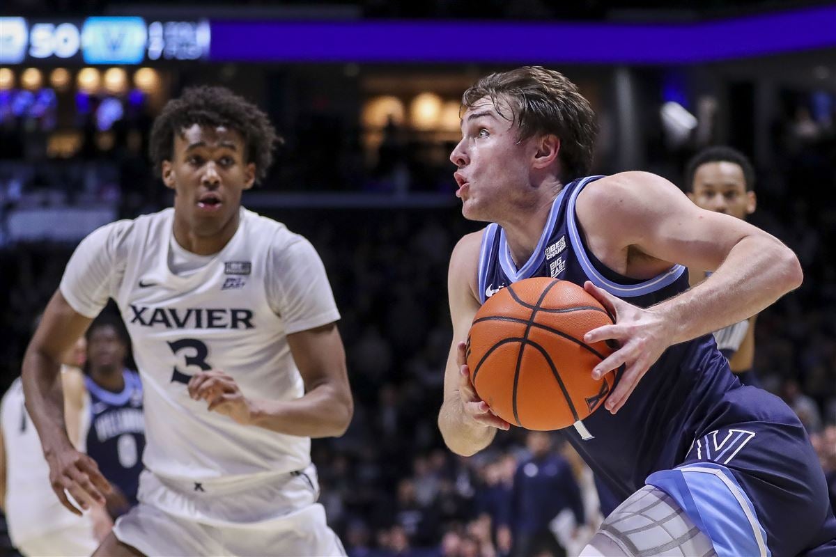 Villanova at Georgetown preview