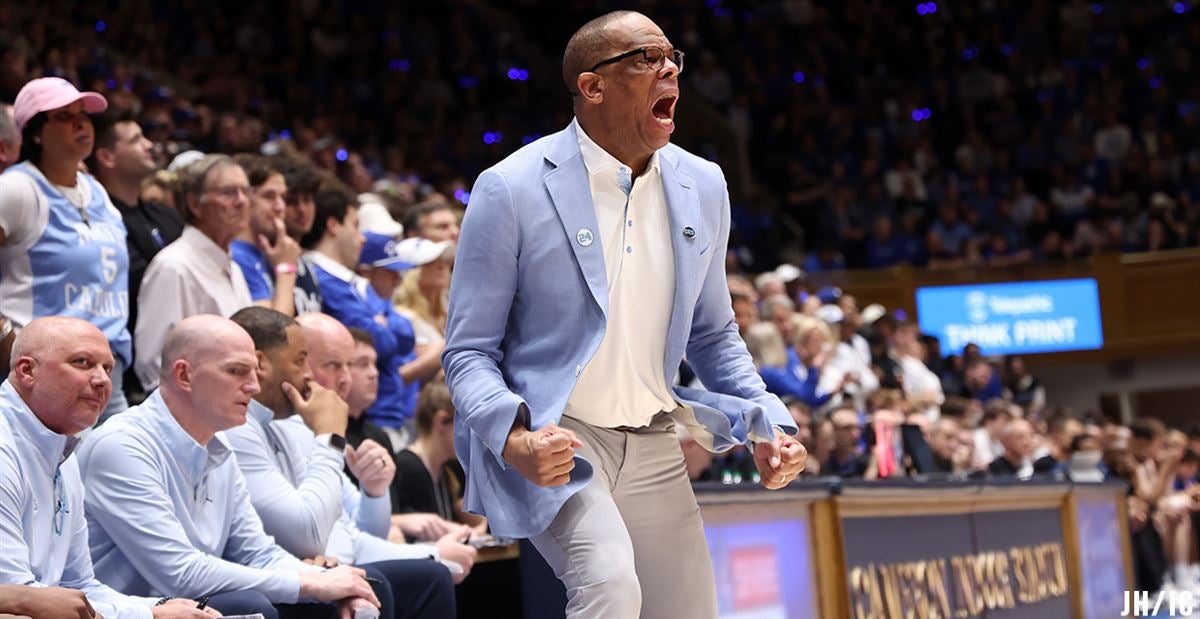 UNC Duke Hubert Davis Postgame Q A