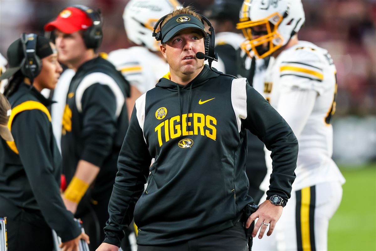 Drinkwitz Remains At Missouri Contract Extension Through 2029 - 12k7q3p