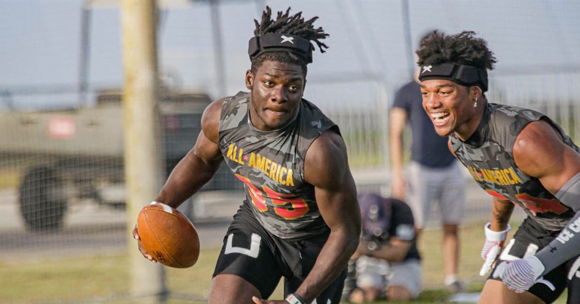 Five-star safety Kamari Wilson includes LSU in Top 4, sets commitment date