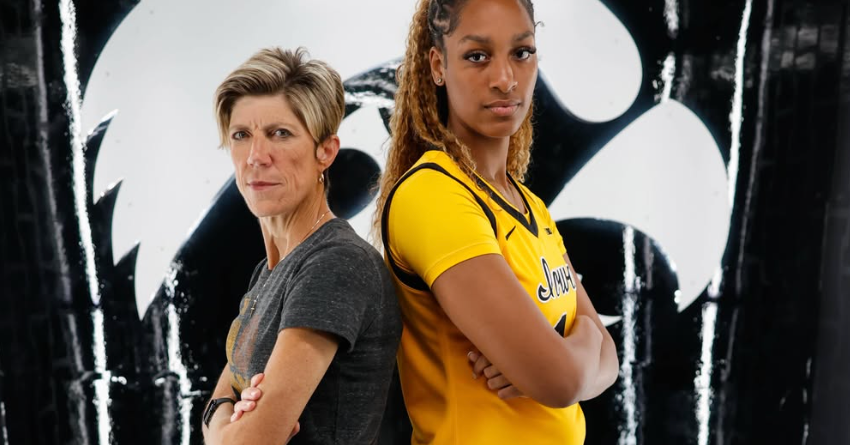 Khalia Hartwell commits to Iowa women's basketball program