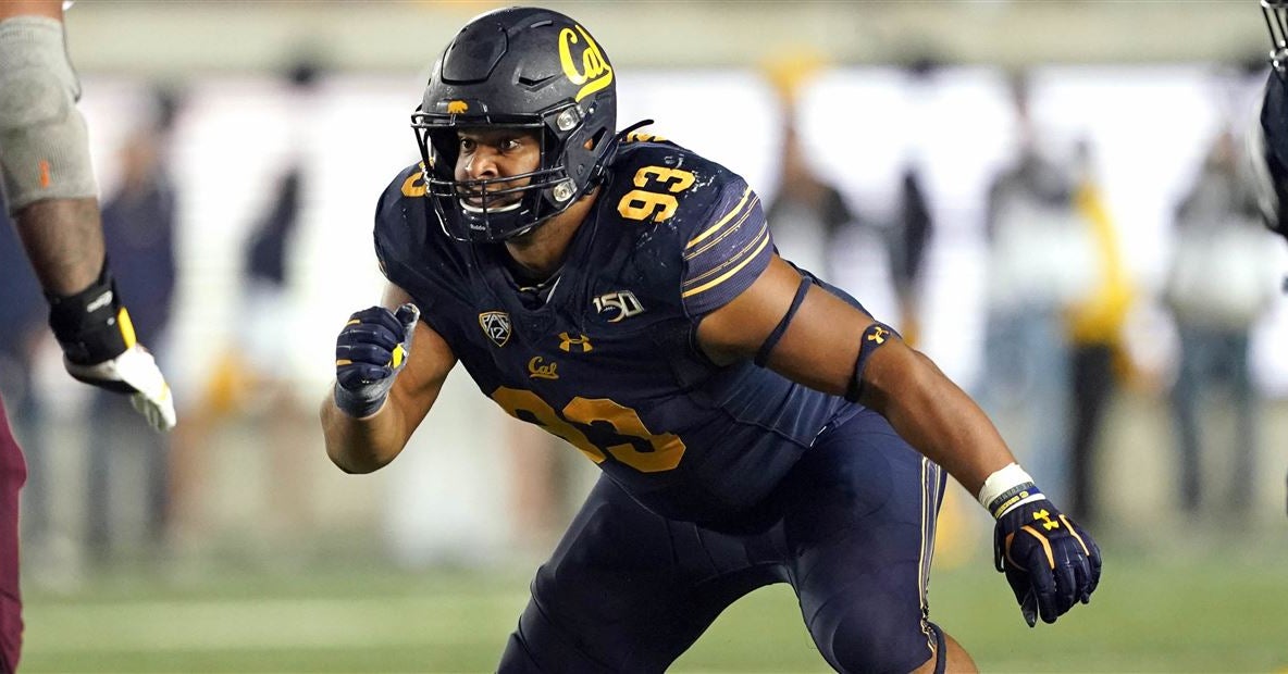Sources: Cal DL Luc Bequette enters NCAA Transfer portal