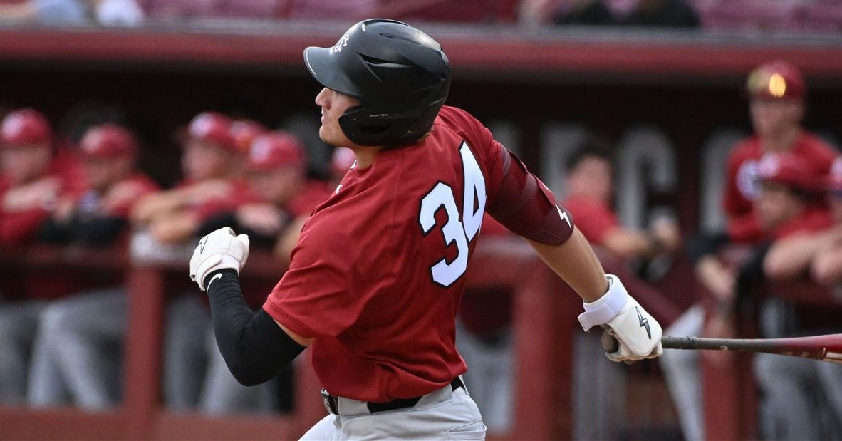 Baseball scrimmage observations: October 27