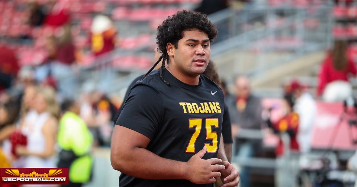 USC prepares to jump around in battle with Wisconsin