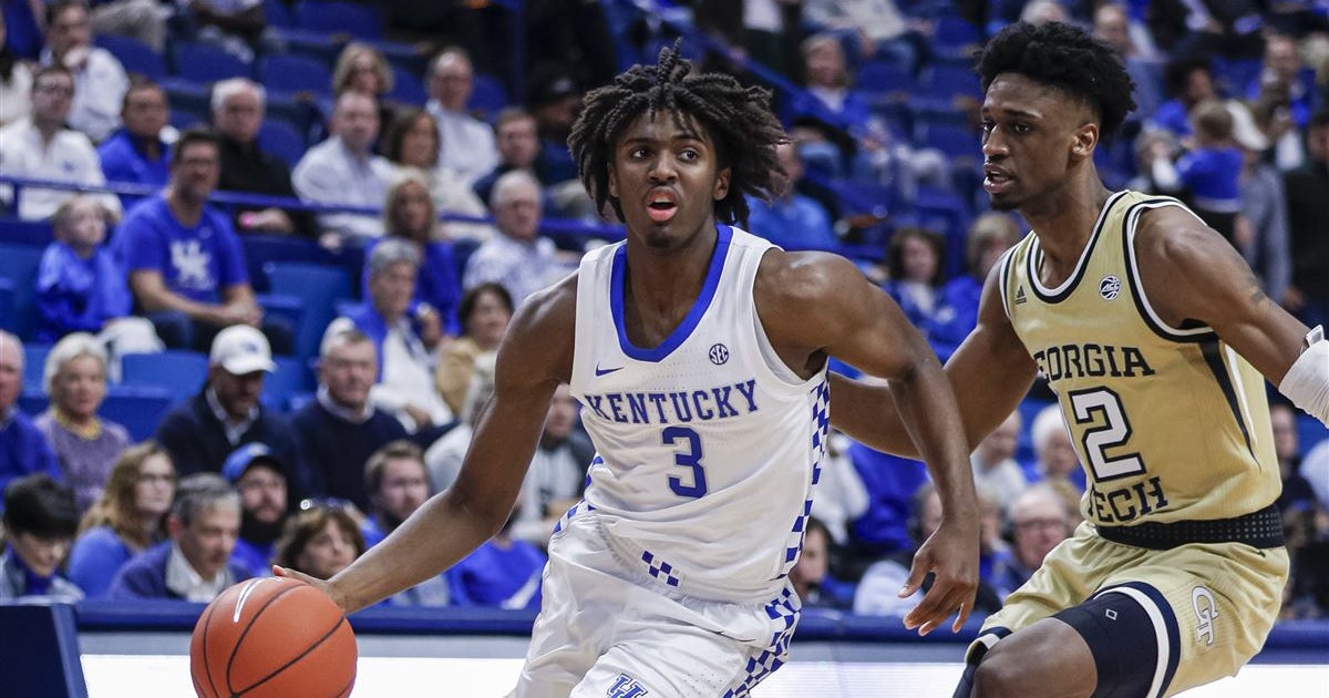 Maxey 'proud' of defensive performance against Tech