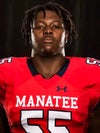 Ean Johnson-Kelley, Manatee, Defensive Line