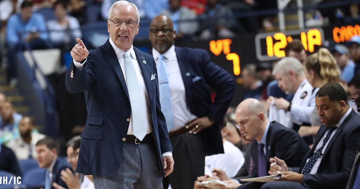 Another Challenging Road Ahead for UNC Basketball