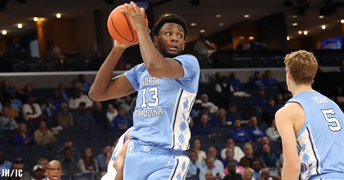 Rebounding, Jalen Washington, and UNC's 'Vulnerable' Frontcourt