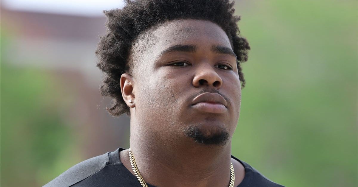 3-Star Boston College DL Commit Kaleb Exume Flips Back to Louisville