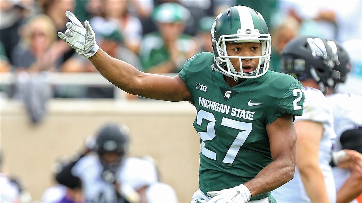 Michigan State Football: Khari Willis a 4th round steal by the Colts