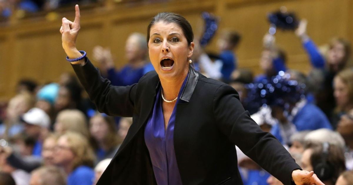 Duke Womens Basketball Coach Joanne P Mccallie Resigns 