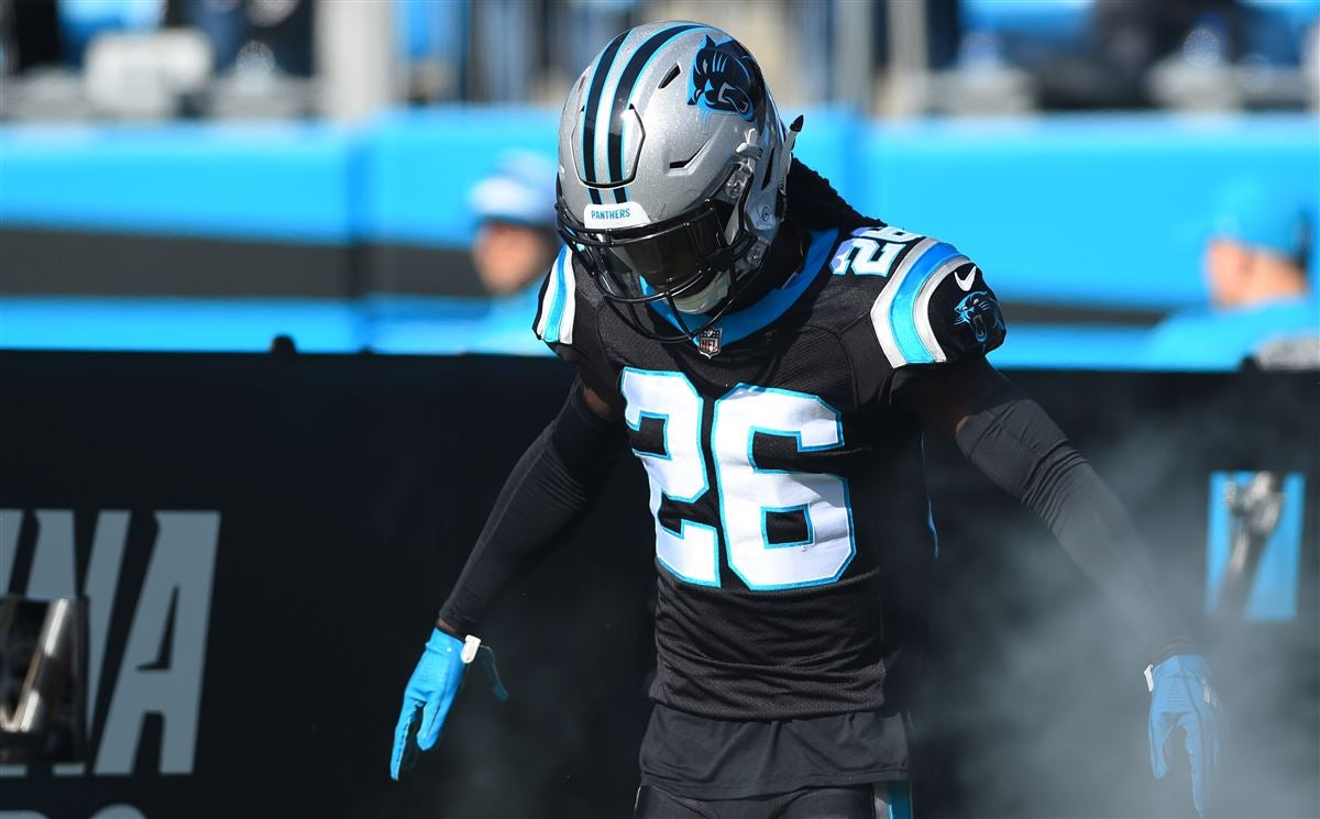 Carolina Panthers Cornerback Donte Jackson Ready for Healthy and Impactful  2023 NFL Season