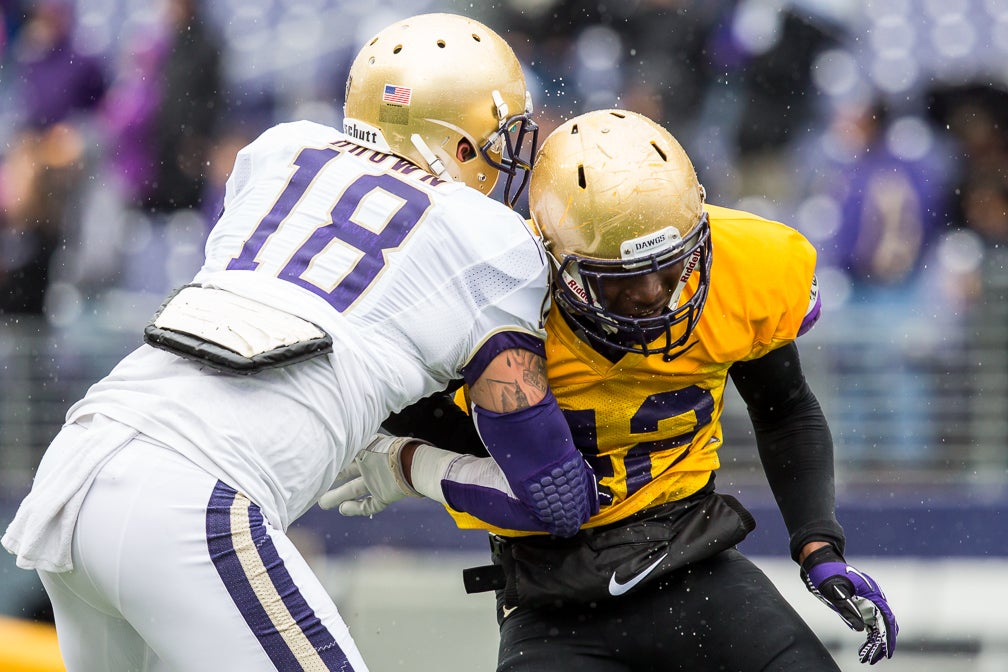 Washington Football on X: Congrats to LB Cory Littleton on his