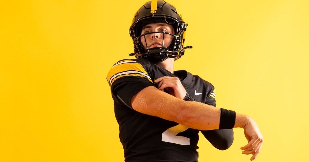 Iowa Football: Grading the Hawkeyes' Spring and Summer Class of 2027 Recruiting Efforts