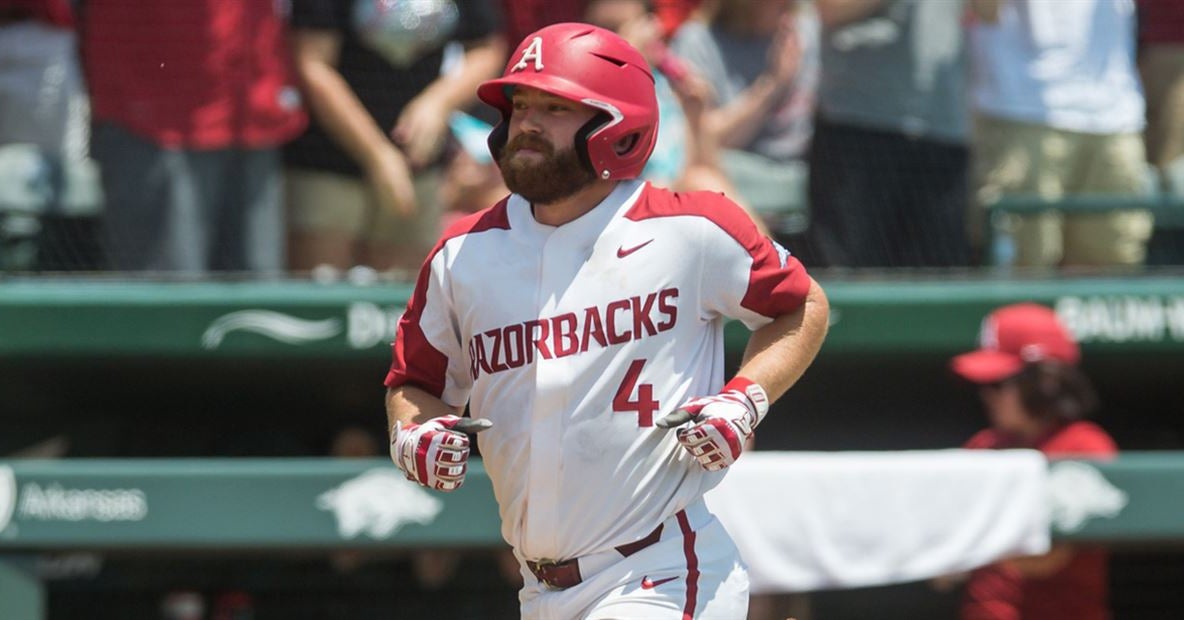 Razorback Baseball Reseating Position battles heat up for Razorback Baseball