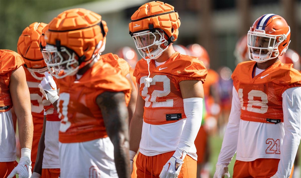 Jamal Anderson, Clemson, Linebacker