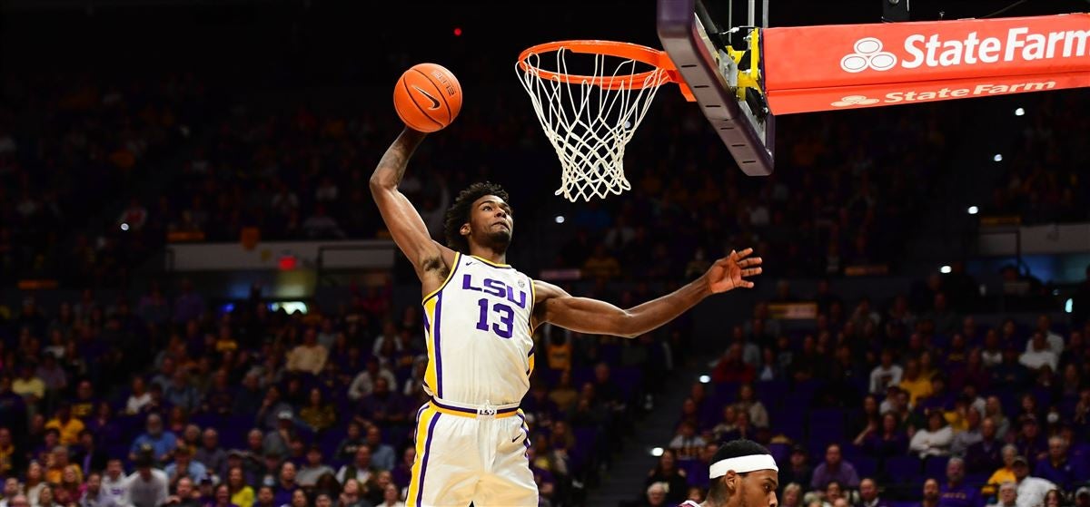 Tari Eason leaving LSU for NBA draft, possibly lottery - NBC Sports