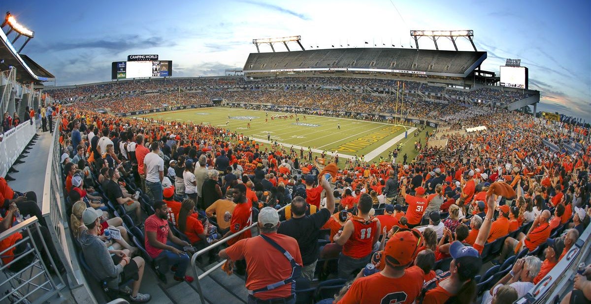 Camping World Bowl Postgame Notes