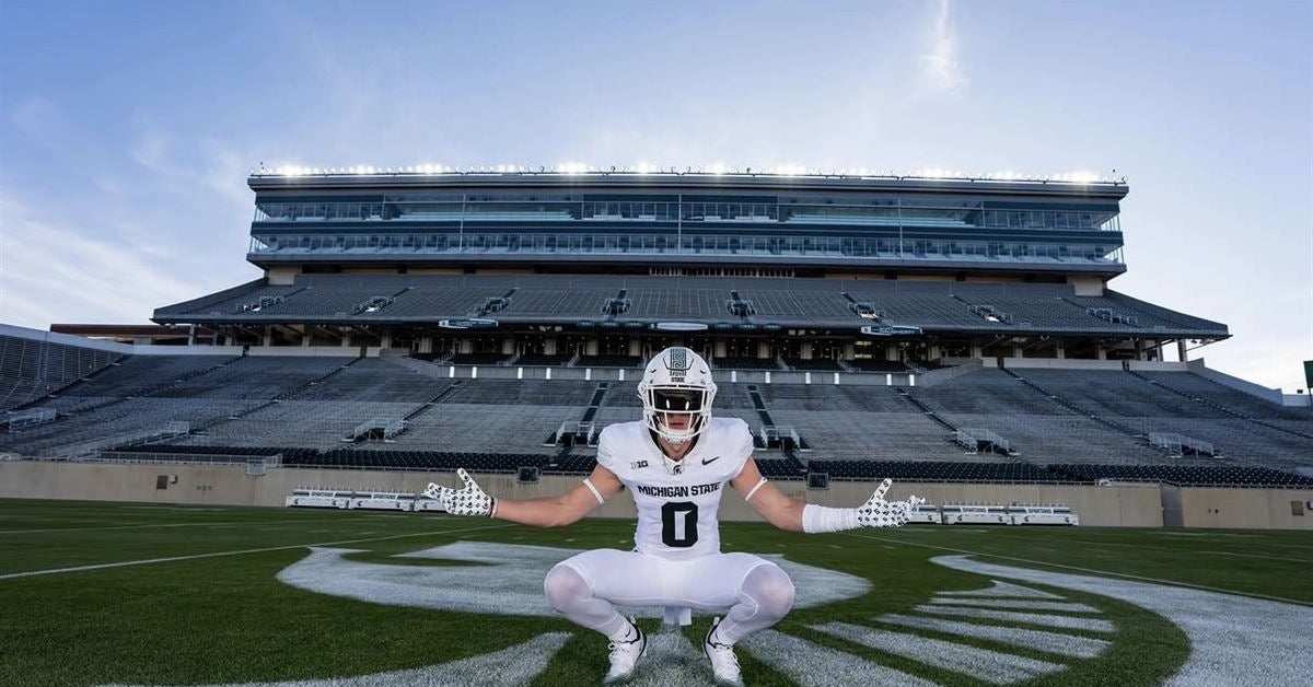 Michigan State Sets High Bar for Illinois LB Matthew Brady Following Official Visit