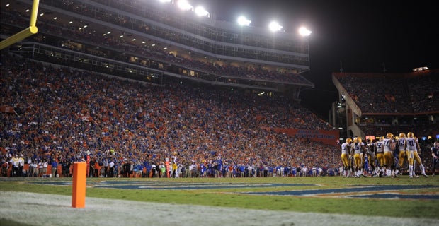 Florida Gators 2016 Football Schedule Revealed