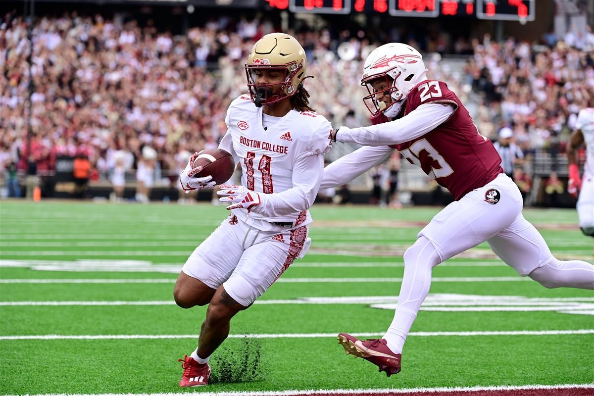 Threekly Preview & Prediction Boston College vs. Syracuse