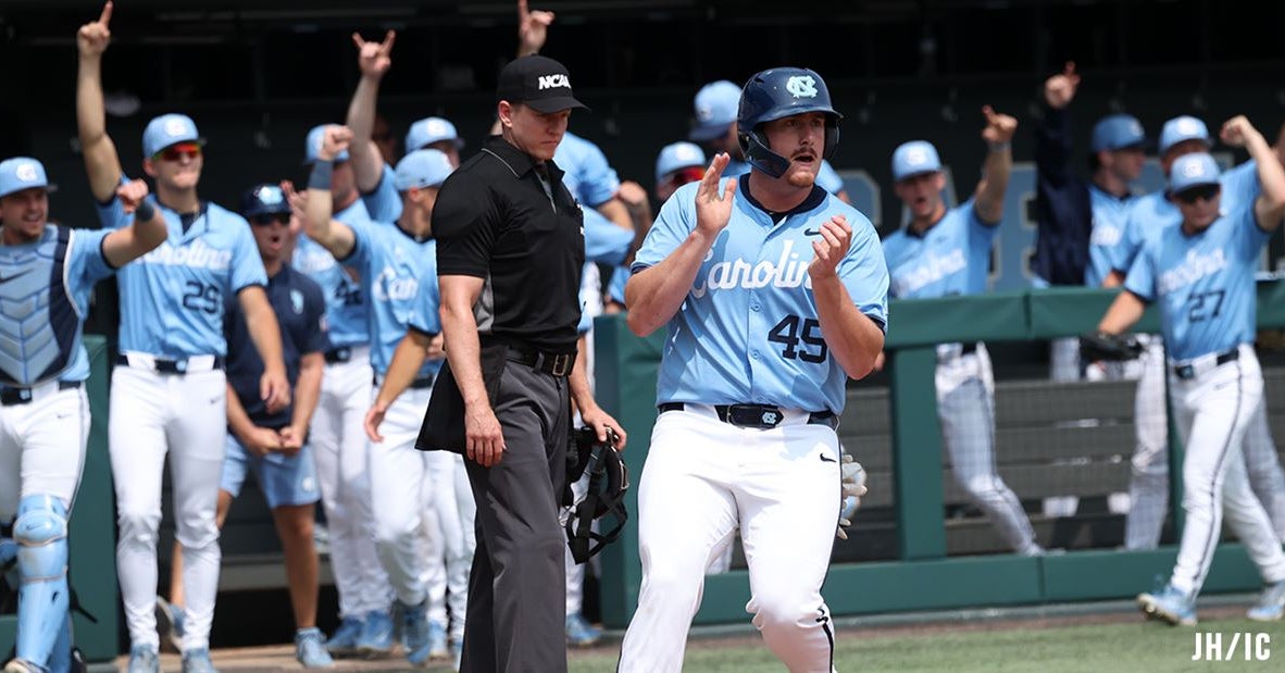Super Again: UNC Baseball Storms Past Oklahoma in NCAA Regional Finale Super Again: UNC Baseball Storms Past Oklahoma in NCAA Regional Finale