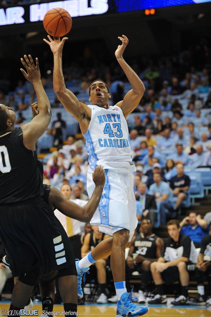 James Michael McAdoo to forgo final year with North Carolina Tar