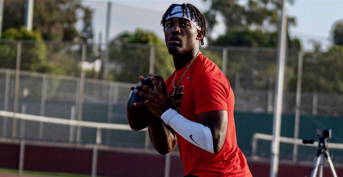 247Sports on X: Mississippi State QB commit Chris Parson had a message for  the rest of Mississippi State's 2023 recruiting class 