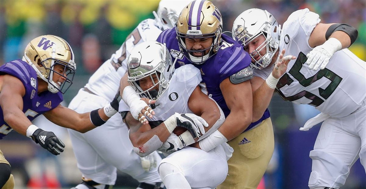 Ranking Pac-12 football teams by 2022 NFL scouting combine invites