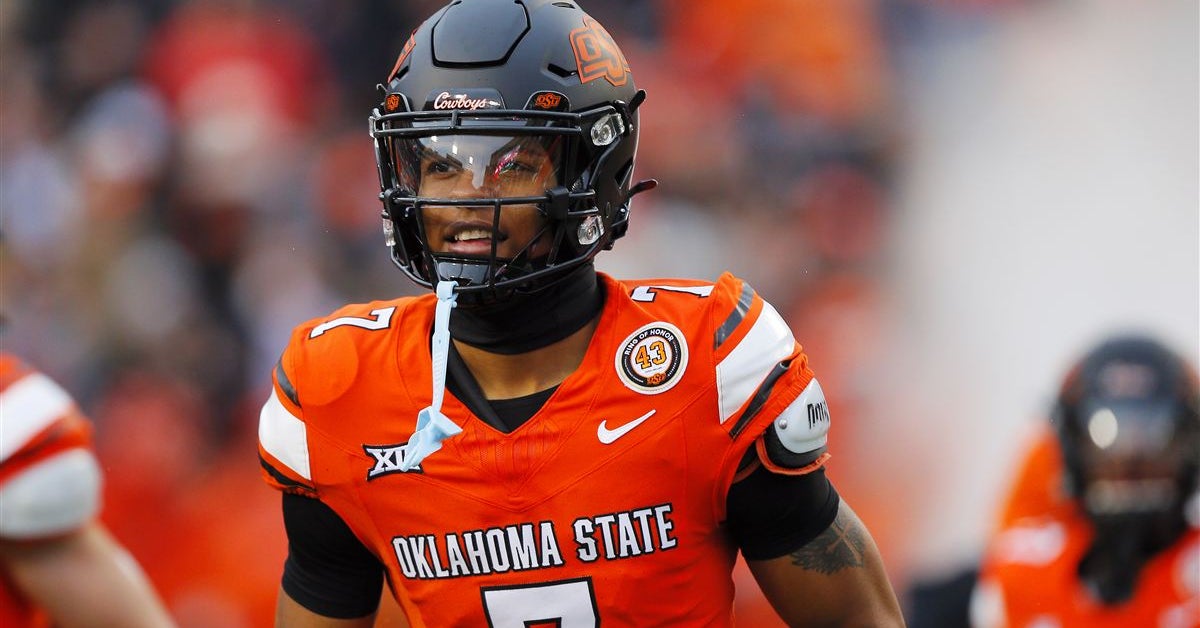 Three Oklahoma State position battles that could define preseason camp