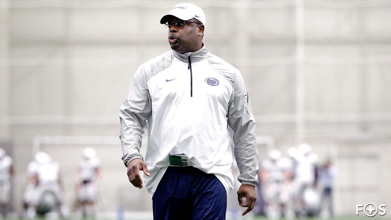 Penn State defensive line coach Sean Spencer leaving for New York Giants  staff, reports say