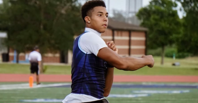 Kyle Field sets a high bar for No. 1 2029 prospect Ryder Flugence following gameday visit