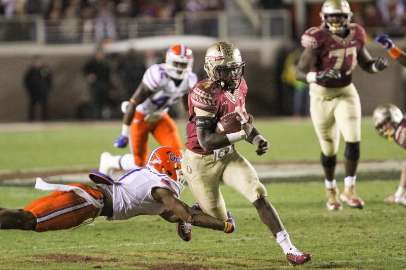 FSU vs. Florida 'Gets no better than that'