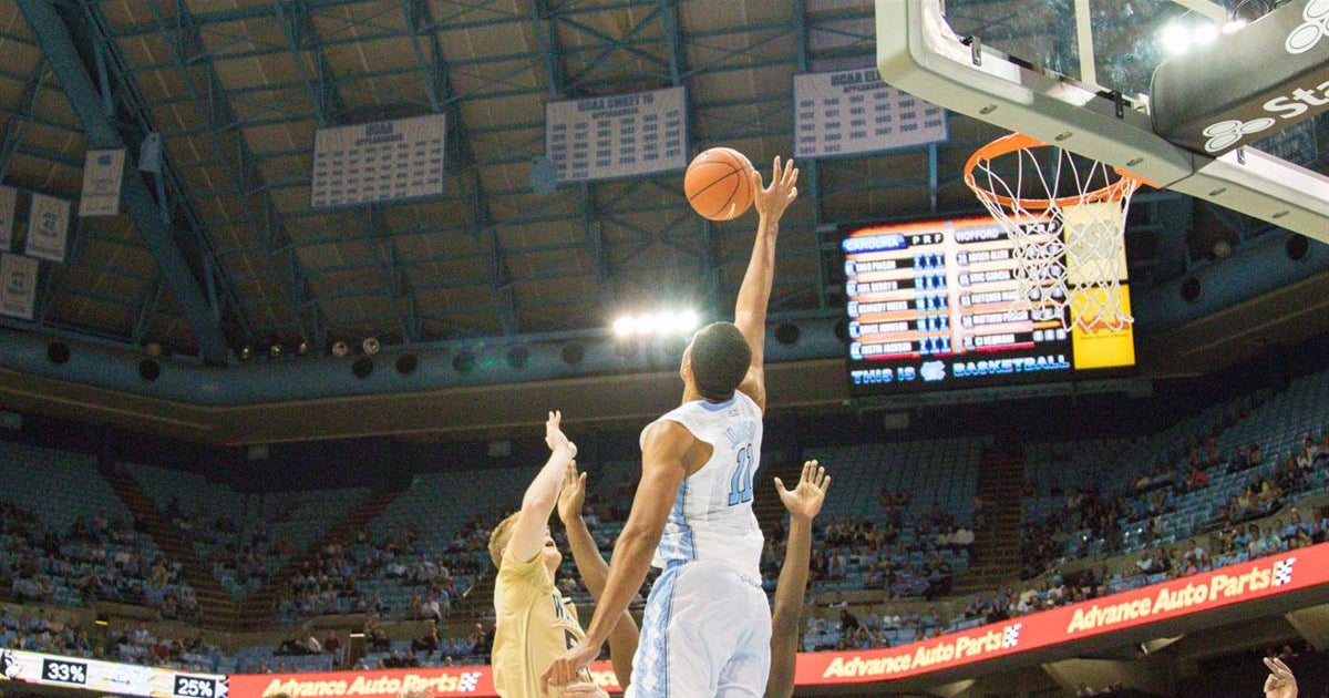 Ross's Rapid Reactions UNC vs. Wofford