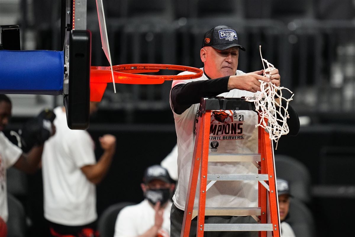 Wayne Tinkle, Head Coach (BK), Oregon State Beavers