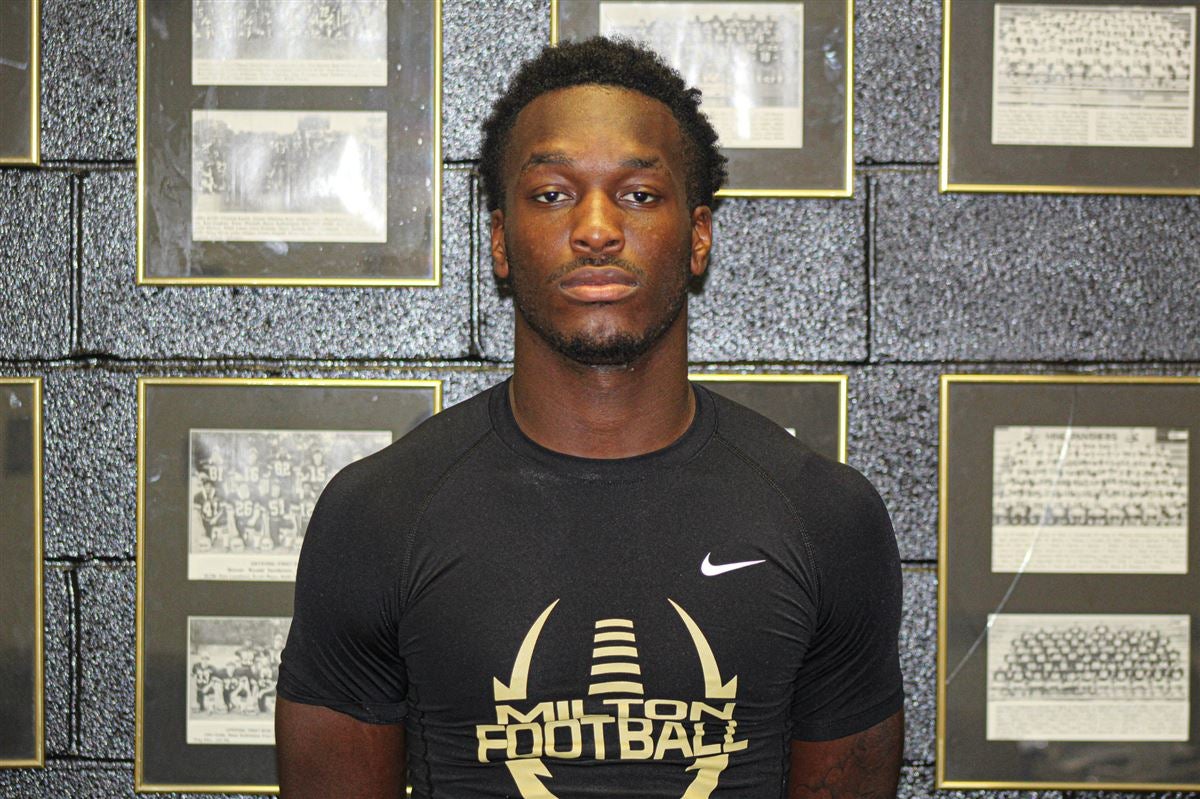 4star wide receiver Raymond Cottrell flips commitment from to