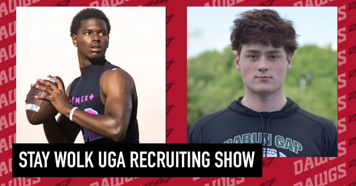 Junkyard Dawgcast: Big Visit Weekend Ahead + Marcellus Young Casario Interview