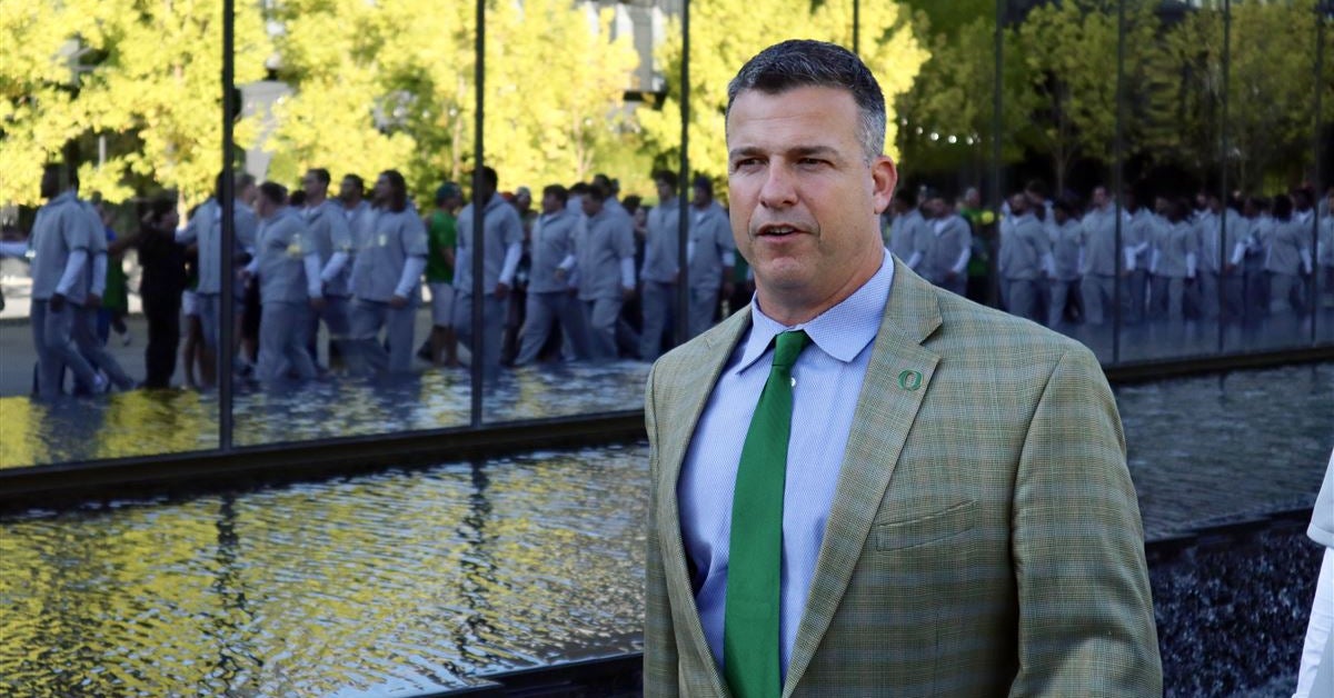 Oregon Ducks release depth chart ahead of Fiesta Bowl